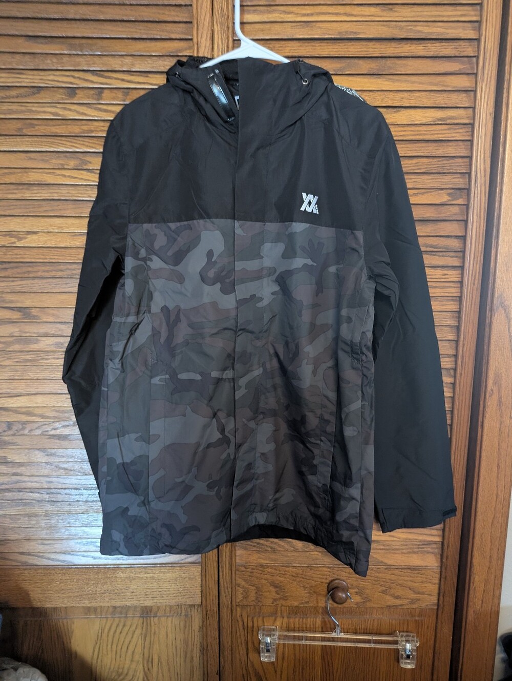 Dixon New Tech Jacket Camo Men's Size Medium